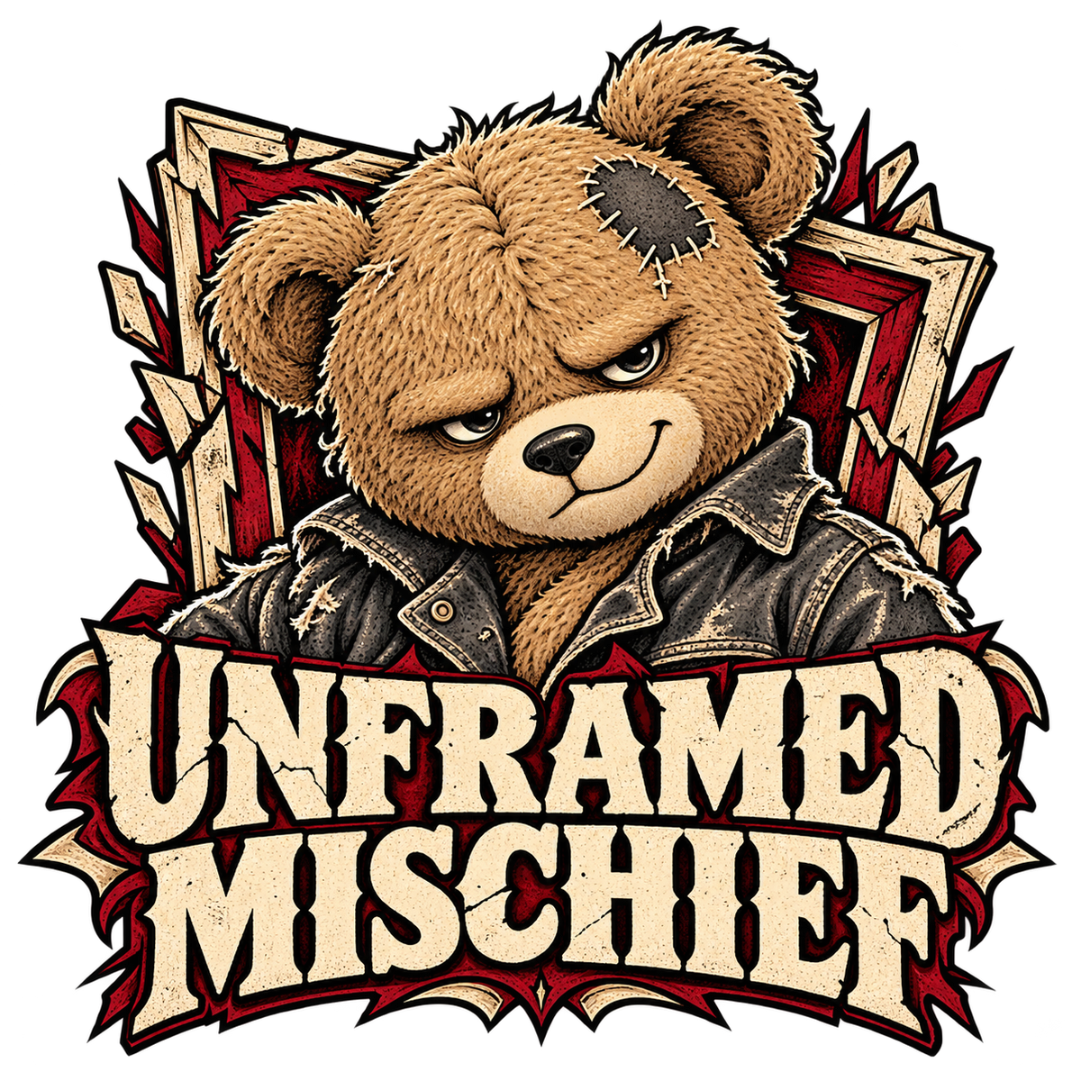 Unframed Mischief